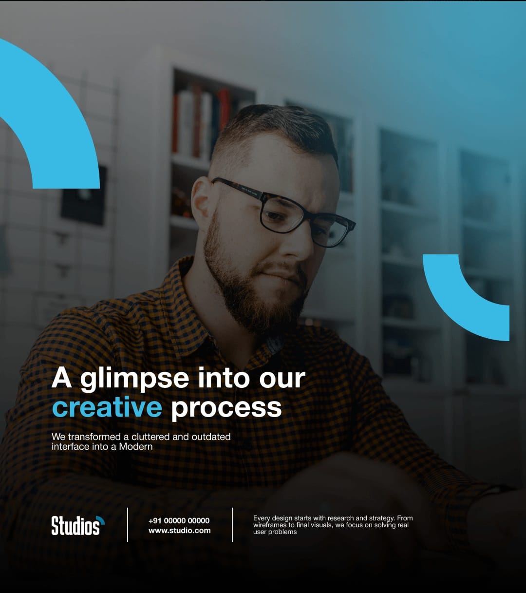 Premium Visual Communication and Graphic System Design