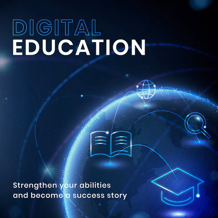 Professional Digital Mentor architecting global e-learning portals