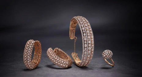 Ramya Viable - Luxury Exquisite Jewellery & Fine Accessories Online