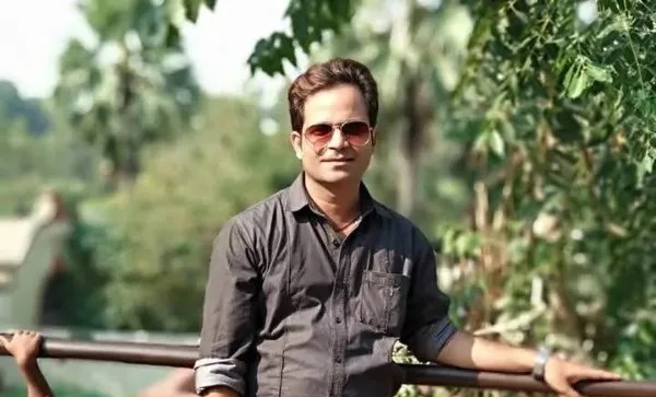 Lakshmi Kant, CEO of Armaan Career Institute