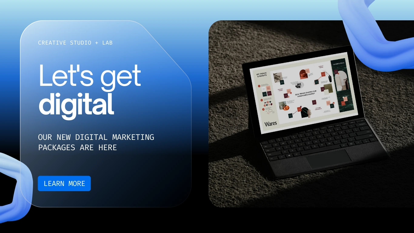 Premium Business Storefront Design