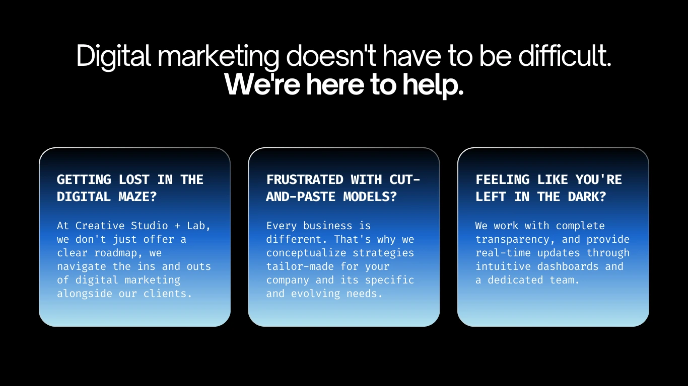 Professional Portfolio Development